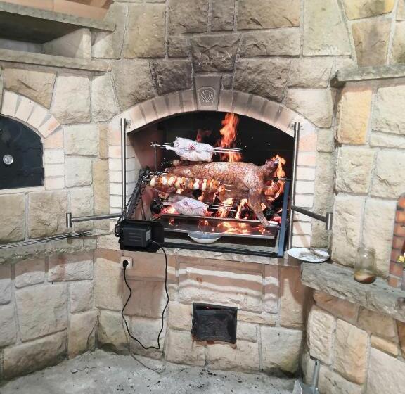 بنسيون Penzion Na Farmě