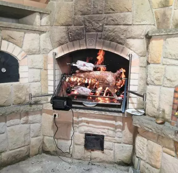 Majatalo Penzion Na Farmě