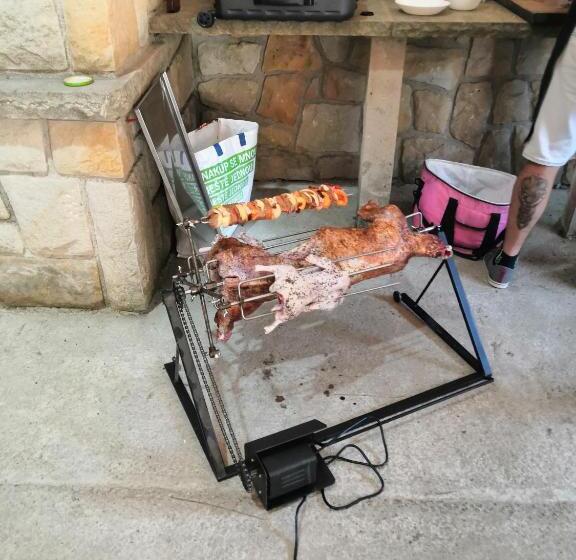 بنسيون Penzion Na Farmě