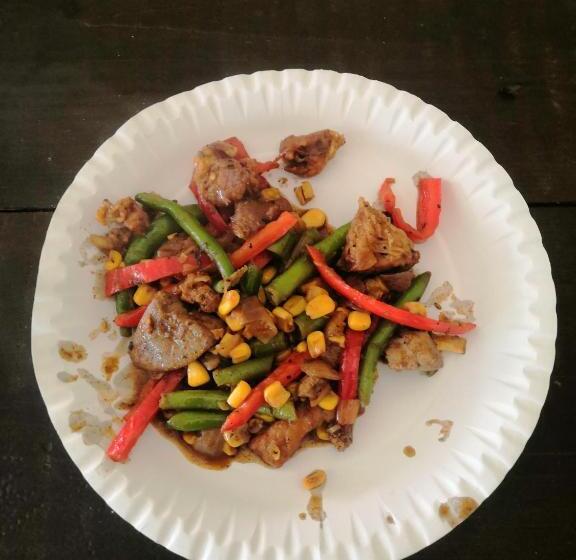 بنسيون Penzion Na Farmě