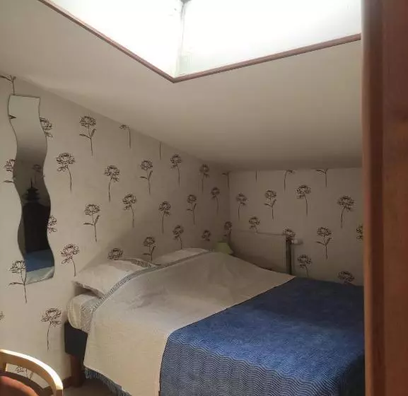 ペンション Poirson Thiery