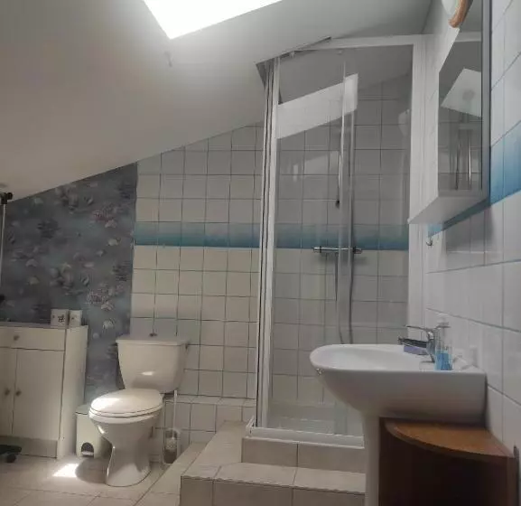 ペンション Poirson Thiery