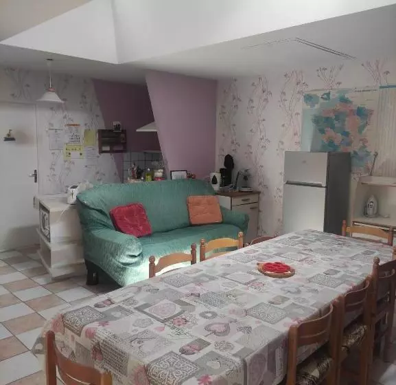 ペンション Poirson Thiery