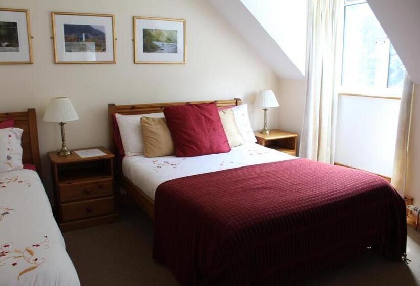 Pensjonat Riversdale House Room Only Accommodation, A98kd85