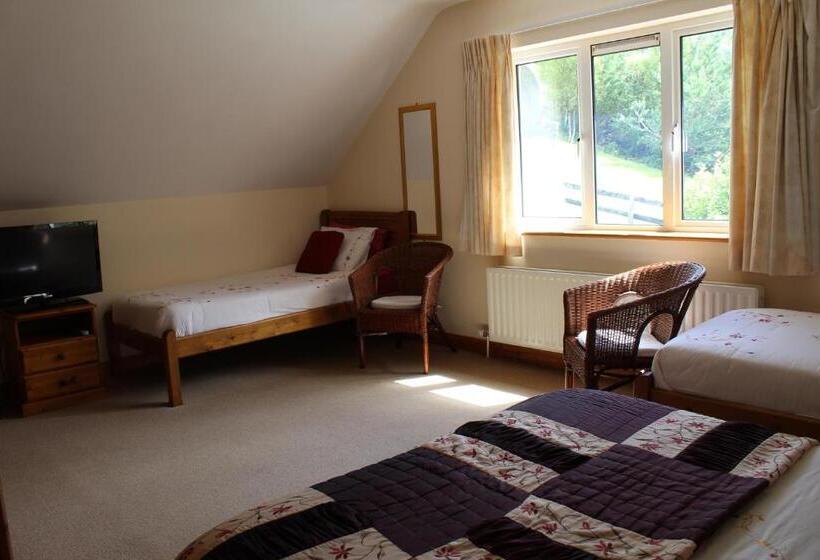 Pensjonat Riversdale House Room Only Accommodation, A98kd85