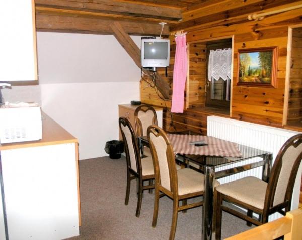 פנסיון Soukromá Rezidence Pohádková Usedlost Lovětín