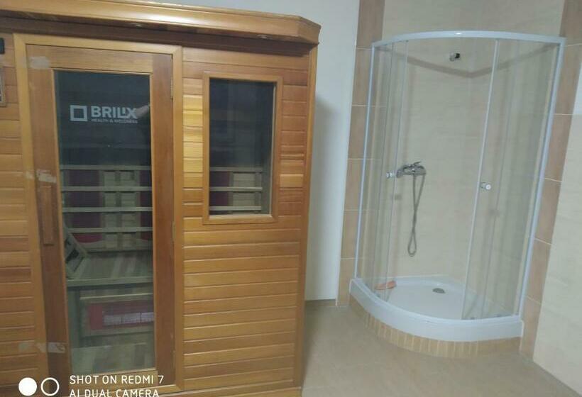 פנסיון Soukromá Rezidence Pohádková Usedlost Lovětín