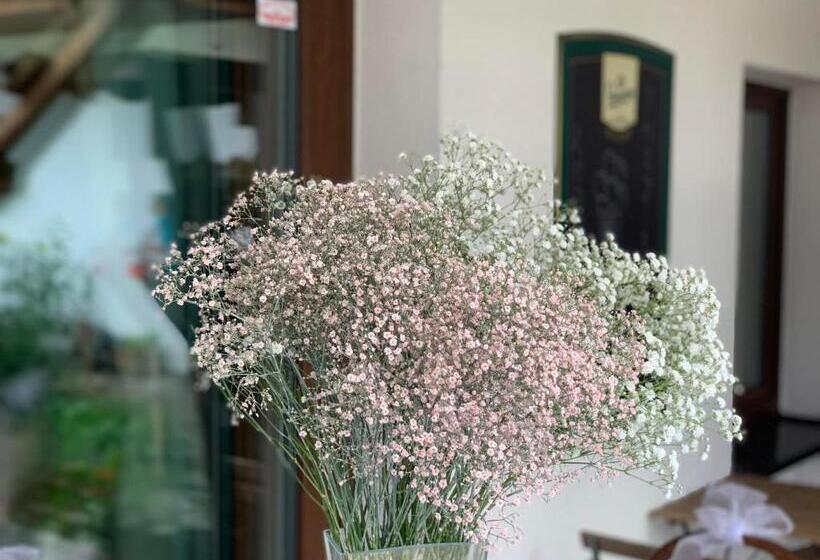 פנסיון Soukromá Rezidence Pohádková Usedlost Lovětín