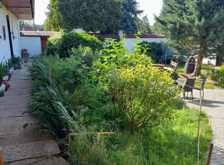 Majatalo Soukromá Rezidence Pohádková Usedlost Lovětín
