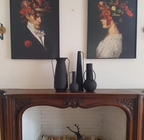 Пансион Villa Eva Des Landes