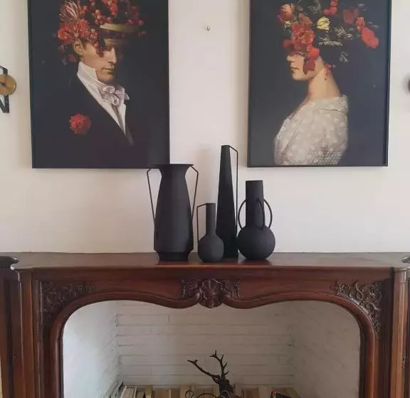 Majatalo Villa Eva Des Landes