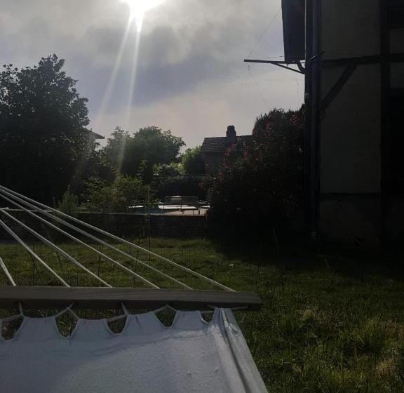 Пансион Villa Eva Des Landes