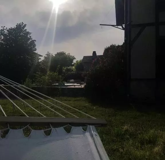 Majatalo Villa Eva Des Landes