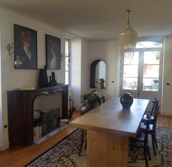 Пансион Villa Eva Des Landes