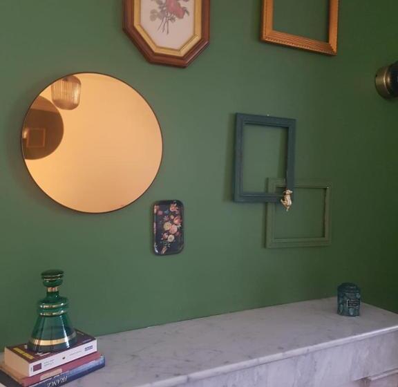 Пансион Villa Eva Des Landes