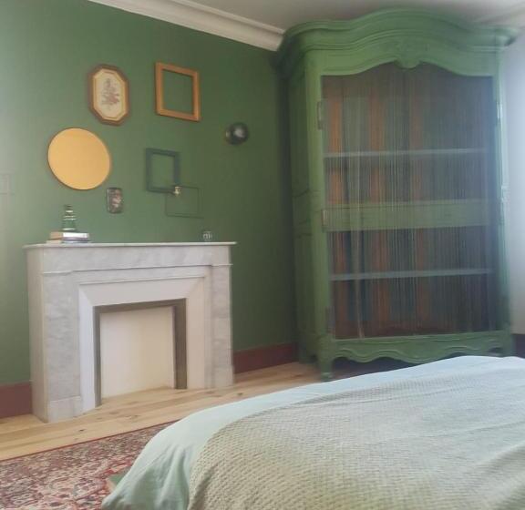 Пансион Villa Eva Des Landes