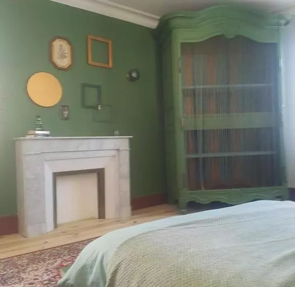 Majatalo Villa Eva Des Landes