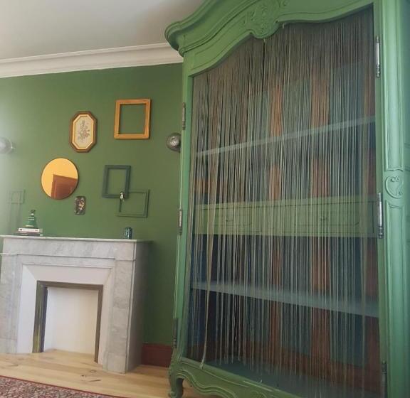 Пансион Villa Eva Des Landes