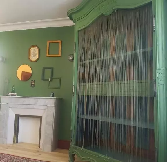 Majatalo Villa Eva Des Landes