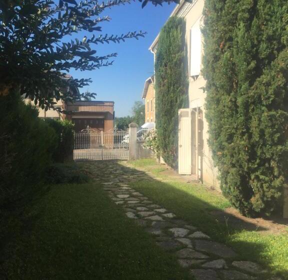 Пансион Villa Eva Des Landes