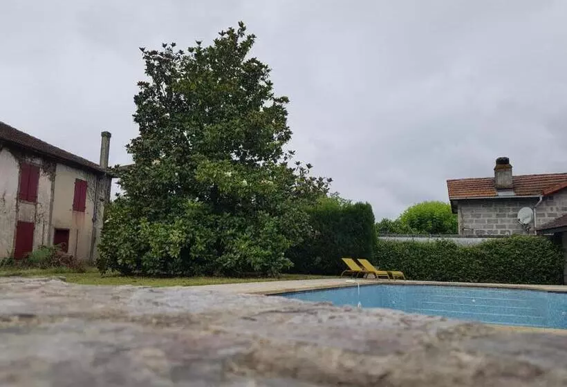 Majatalo Villa Eva Des Landes