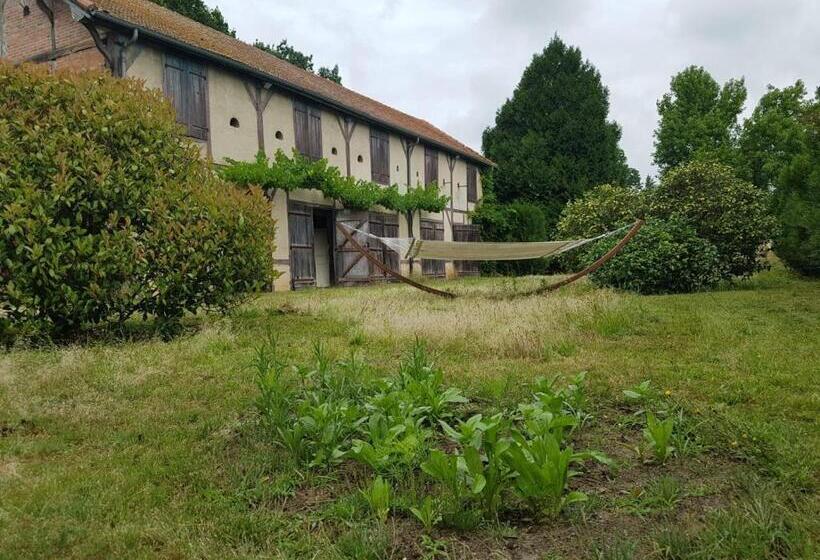 Пансион Villa Eva Des Landes