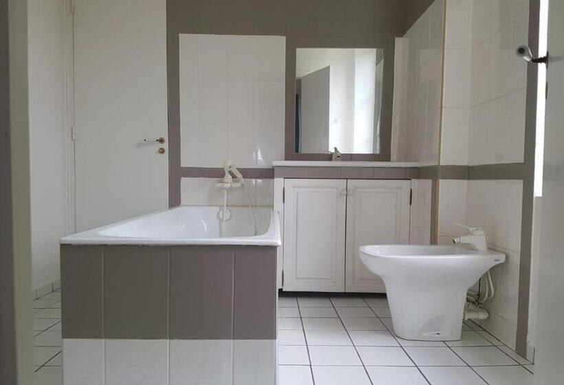 Пансион Villa Eva Des Landes