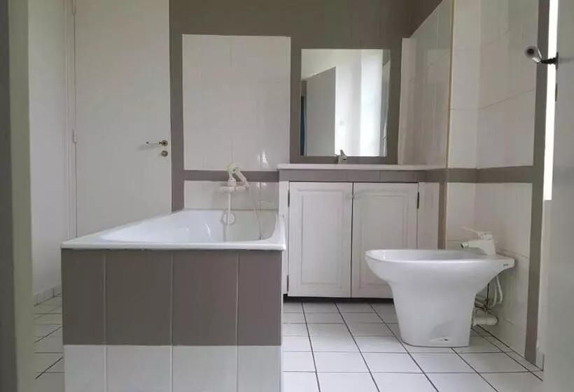 Majatalo Villa Eva Des Landes