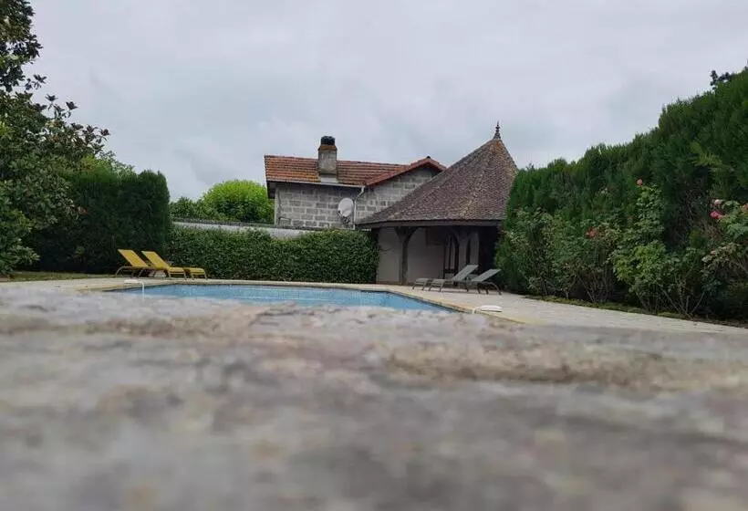 Majatalo Villa Eva Des Landes