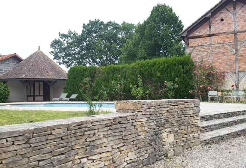 Пансион Villa Eva Des Landes