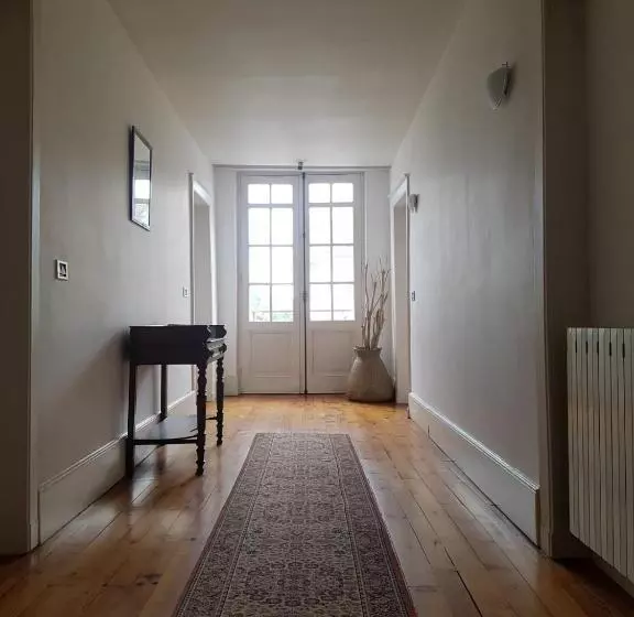 Majatalo Villa Eva Des Landes