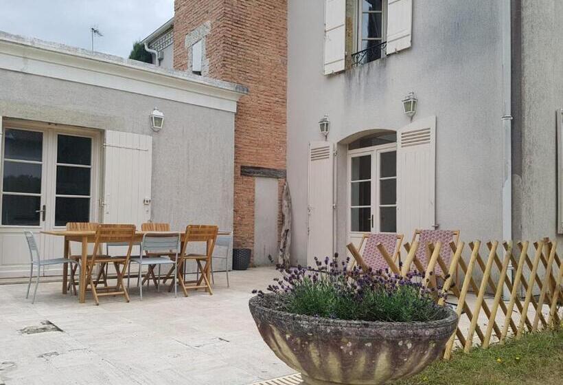 Пансион Villa Eva Des Landes