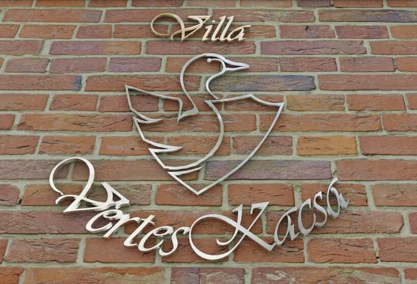 פנסיון Villa Vérteskacsa