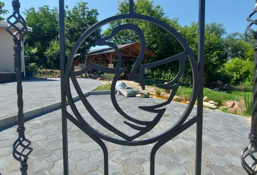 פנסיון Villa Vérteskacsa