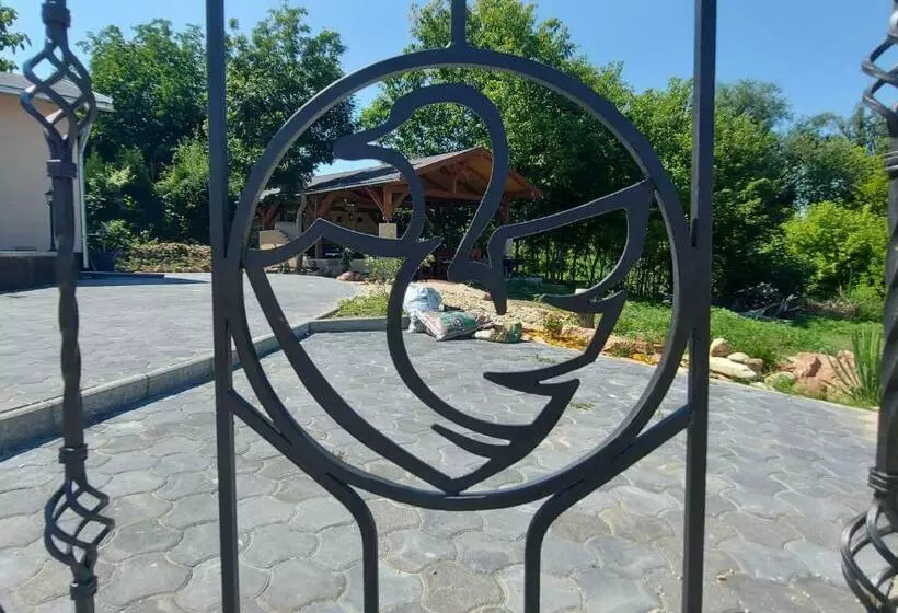 ペンション Villa Vérteskacsa