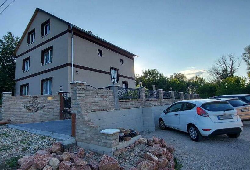 פנסיון Villa Vérteskacsa