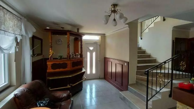 ペンション Villa Vérteskacsa