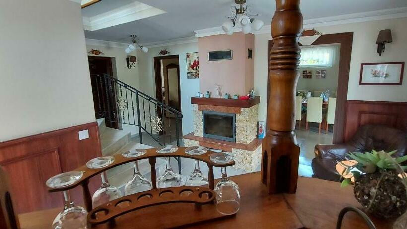 פנסיון Villa Vérteskacsa