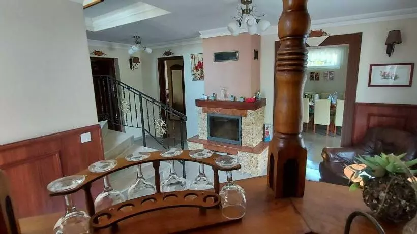 ペンション Villa Vérteskacsa