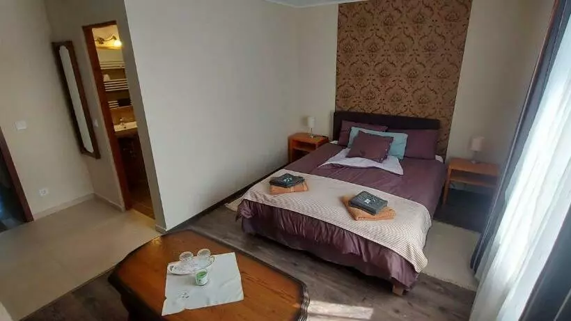 ペンション Villa Vérteskacsa