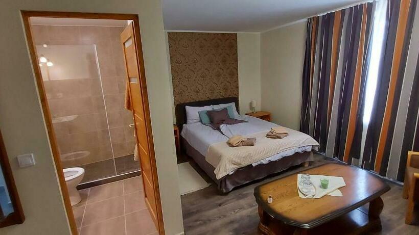 פנסיון Villa Vérteskacsa