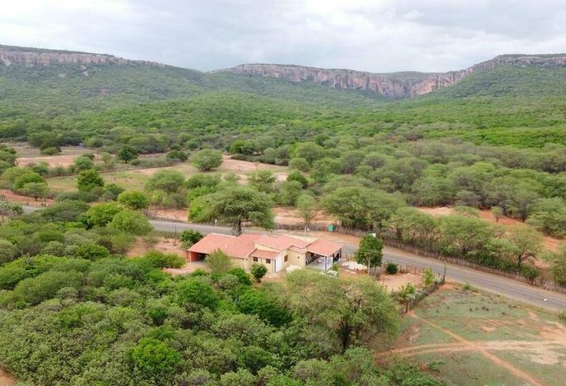 Общежитие Casa Barreirinho Parque Nacional Serra Da Capivara