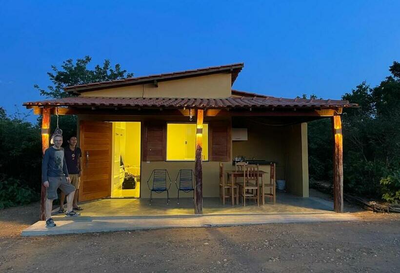 Общежитие Casa Barreirinho Parque Nacional Serra Da Capivara