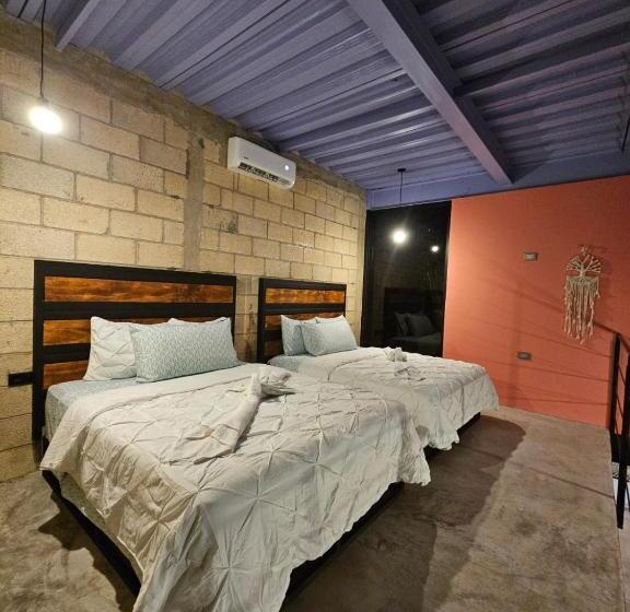 הוסטל Saak Luúm Ruta Puuc