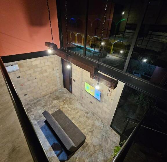 הוסטל Saak Luúm Ruta Puuc