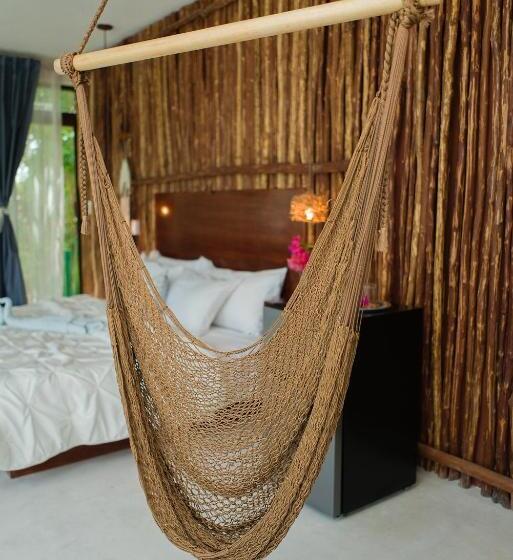 הוסטל Saak Luúm Ruta Puuc