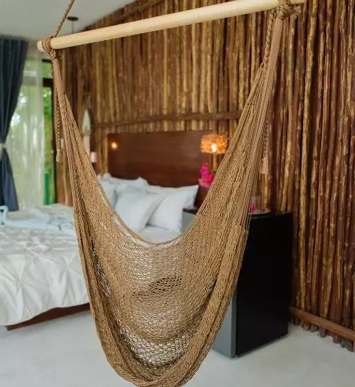 Retkeilymaja Saak Luúm Ruta Puuc