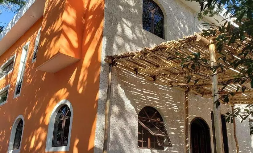 Retkeilymaja Saak Luúm Ruta Puuc