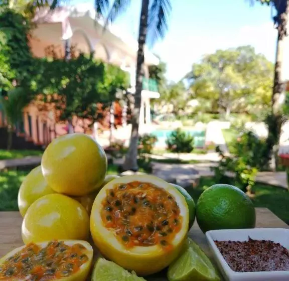 Retkeilymaja Saak Luúm Ruta Puuc