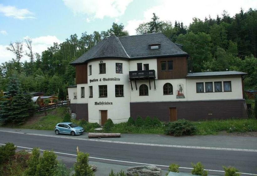 Общежитие Waldfrieden